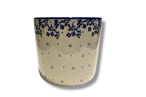 361 Bunzlau Kruidenpot 2758X Lepelpot, utensil, kruidenpot